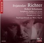 Etudes Symphoniques - SuperAudio CD di Robert Schumann