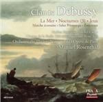 La Mer-Salut.. - SuperAudio CD di Claude Debussy