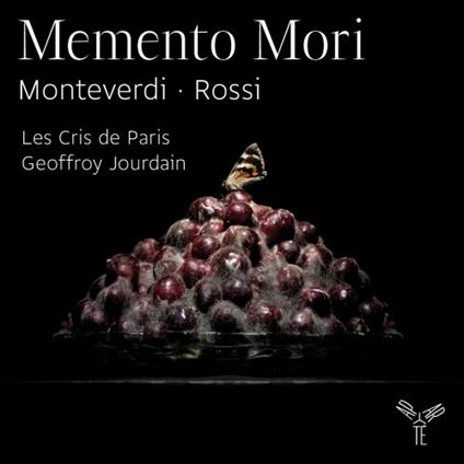 Memento Mori - CD Audio di Claudio Monteverdi,Luigi Rossi