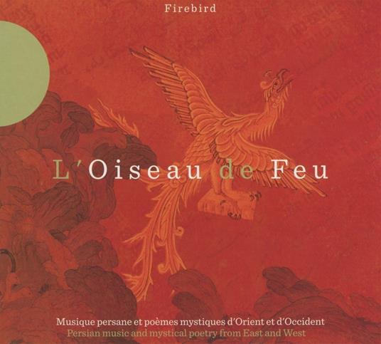 L'Oiseau De Feu - CD Audio