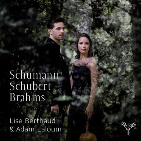 Sonate per viola - CD Audio di Johannes Brahms,Franz Schubert,Robert Schumann