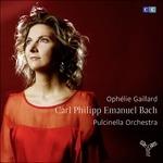 Concerti per violoncello - CD Audio di Carl Philipp Emanuel Bach