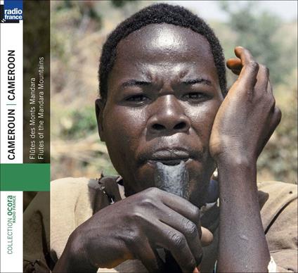 Cameroun - Musiciens Traditionells - CD Audio