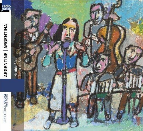 Tange De Buenos Aires - CD Audio di Haydee Albe