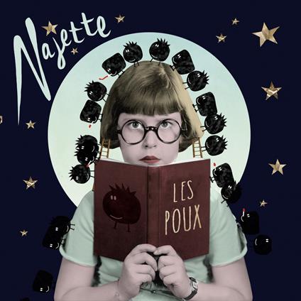 Les Poux - CD Audio di Najette