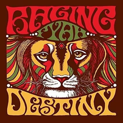 Destiny - CD Audio di Raging Fyah