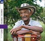 Colombia - El Vallenato - CD Audio