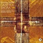 Cantica Sacra - CD Audio di Dominique Vellard