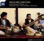Inde Du Nord. North India - CD Audio
