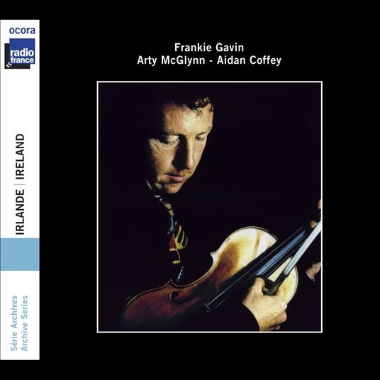 Irlande - CD Audio di Frankie-Arty Mcglynn Gavin