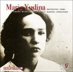 A Great Russian Pianist - CD Audio di Maria Yudina