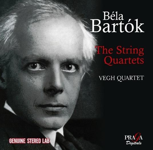 Complete String Quartets - CD Audio di Vegh Quartet