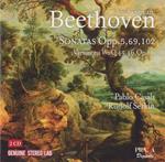 Musica per Violoncello e Pianoforte Completa