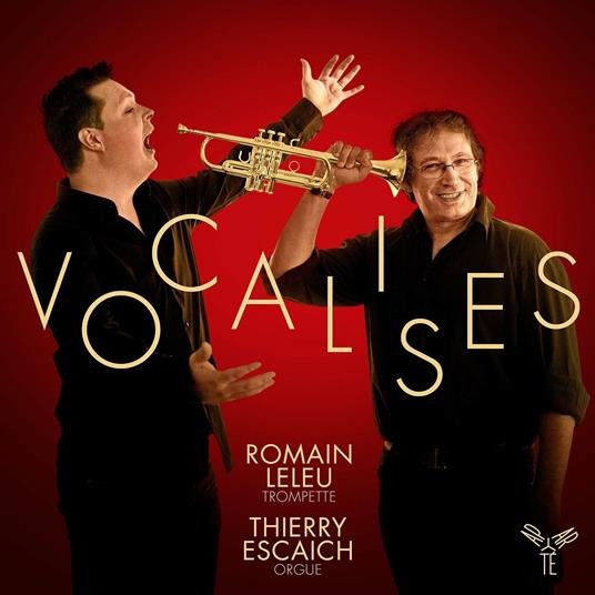 Vocalises - CD Audio di Romain Leleu