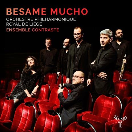 Besame Mucho - CD Audio