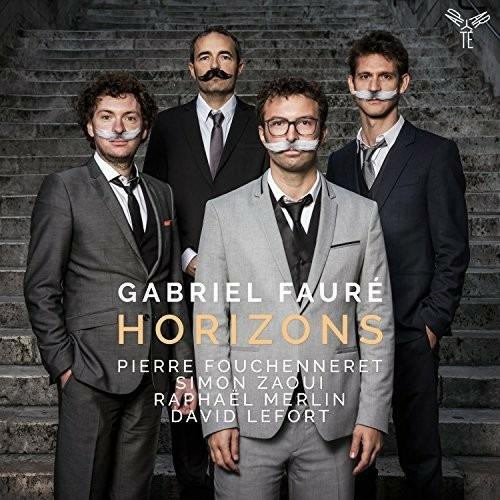 Horizons - CD Audio di Gabriel Fauré