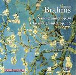 Quintetto per clarinetto op.115 - Quintetto per pianoforte op.34
