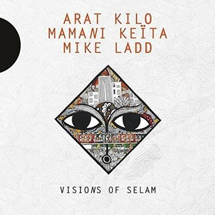 Vision of Selam - CD Audio
