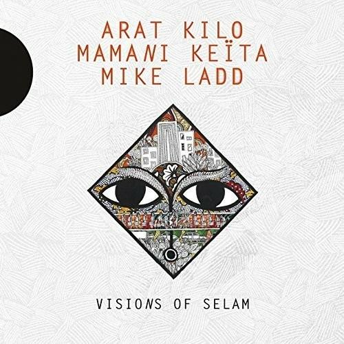 Vision of Selam - CD Audio