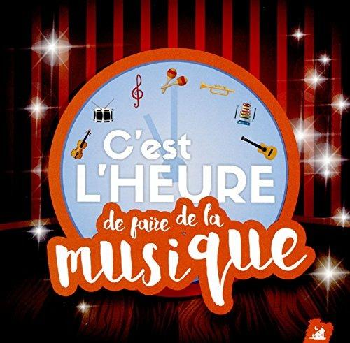 Cest l'heure de faire de... - CD Audio di Henri Dès