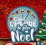 Cest l'heure de feter Noel