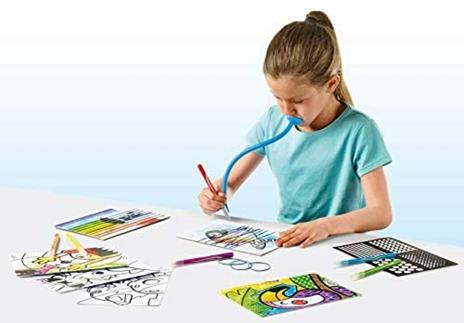 Maped. Kit Aerografo Creativo String Art - 3