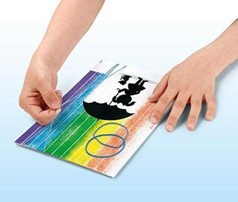 Maped. Kit Aerografo Creativo String Art - 10