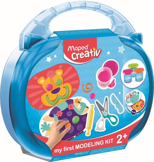 Maped Prima Infanzia Il Mio Primo Kit Per Modellare