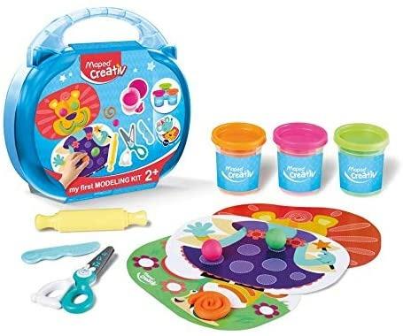 Maped Prima Infanzia Il Mio Primo Kit Per Modellare - 4