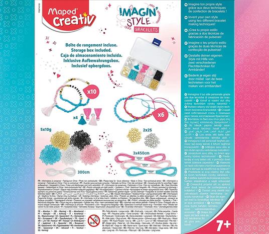 Braccialetti Imaginstyle - 3
