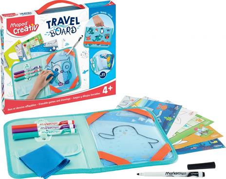 Maped 969310 kit per attività manuali per bambini