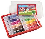 Pennarello - STABILO power max - punta XL - School Box da 96 - 12 Colori assortiti