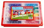 Pennarello - STABILO power - School Box da 144 - 12 Colori assortiti