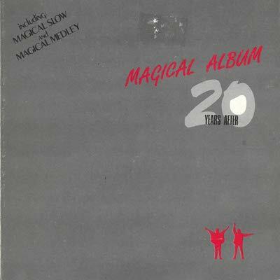 Magical album - CD Audio di 20 Years After