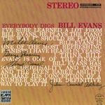 Everybody Digs Bill Evans