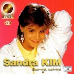 Slow-Moi, Rock-Moi - CD Audio di Sandra Kim