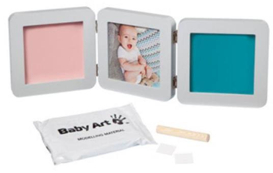 Baby Art 3601097200 kit per stampo e colata da bambino - 2