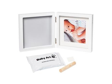 Baby Art My Baby Style Frame Grey - 2
