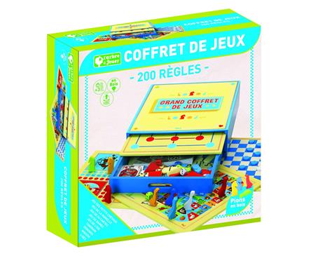 JEUJURA 66200 gioco da tavolo - 2