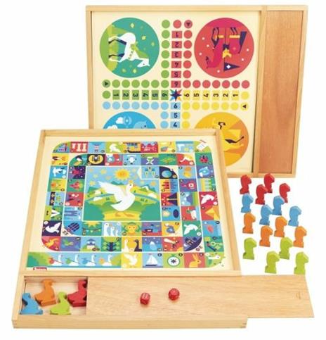 JEUJURA 8117 gioco da tavolo - 2