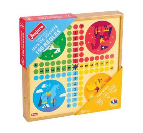 JEUJURA 8124 gioco da tavolo - 2