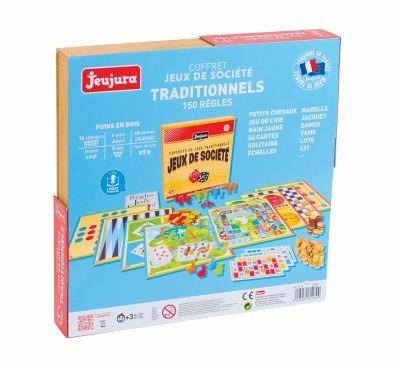 JEUJURA 8128 gioco da tavolo - 5
