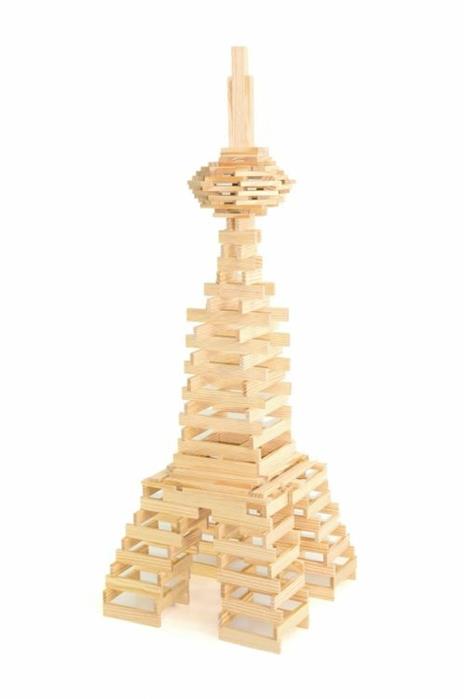 JEUJURA 8322 gioco di costruzione - 2