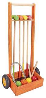 JEUJURA 8602 set giochi per lo sport per bambini