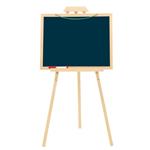 Set Pittura in Legno Con Cavalletto