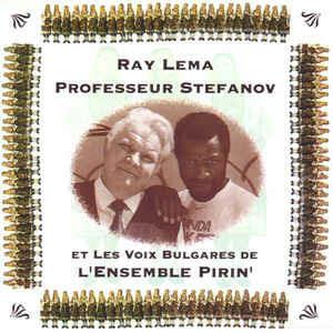 Professeur Stefanov - CD Audio di Ray Lema