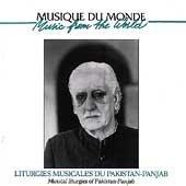 Musical Liturgies Of Pakistan-Panjab - CD Audio
