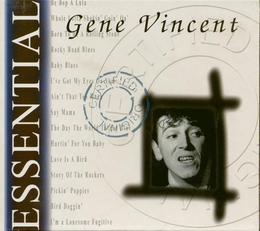 Essential - CD Audio di Gene Vincent
