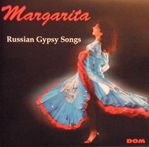 Russian Gypsy Songs - CD Audio di Margarita