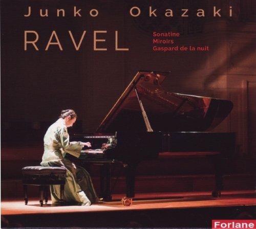 Junko Okazaki - CD Audio di Maurice Ravel